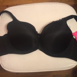 NWT Ashley Stewart butterfly bra